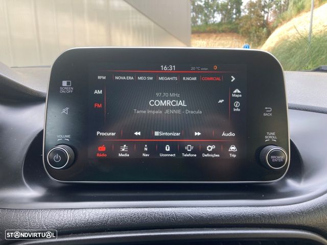 Fiat Tipo 1.3 M-Jet Easy - 21