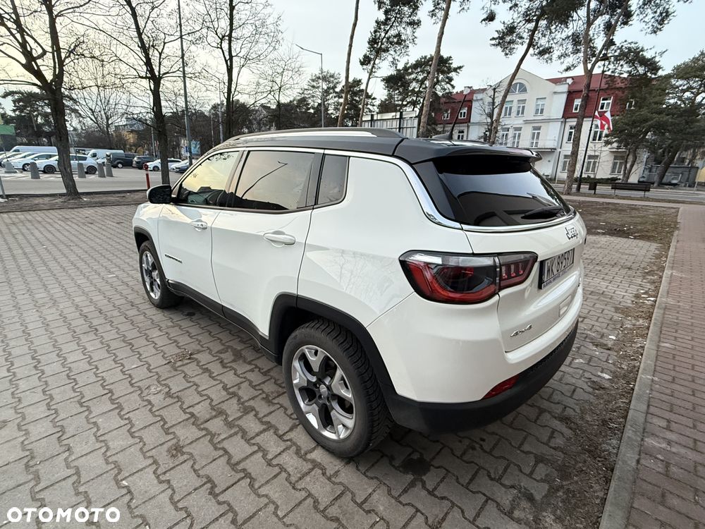 Jeep Compass 2.4I 4x4 CVT Limited - 10