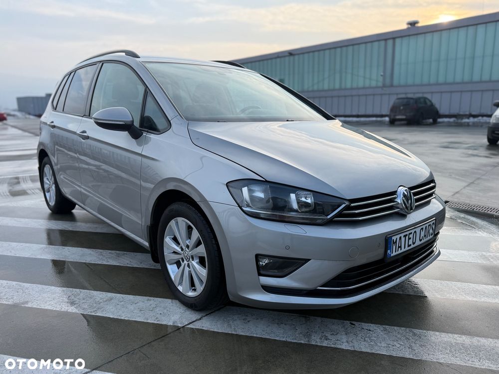 Volkswagen Golf Sportsvan 1.6 TDI (BlueMotion Technology) DSG Comfortline - 35