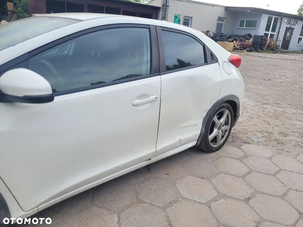 Honda Civic 1.6 i-DTEC Style Edition - 18
