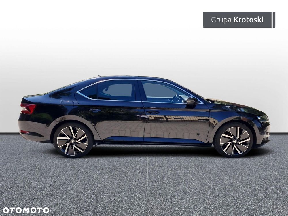 Skoda Superb 2.0 TSI Style DSG - 8