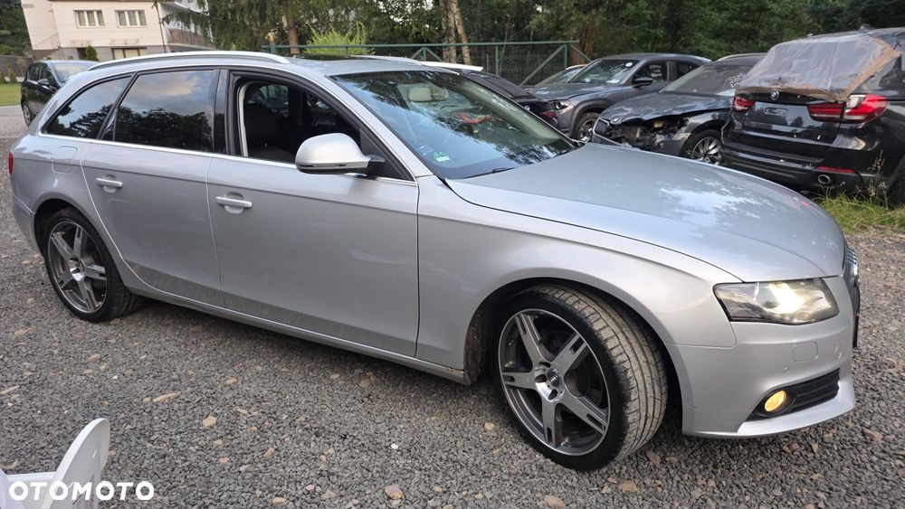 Audi A4 Avant 1.8 TFSI multitronic Ambiente - 1
