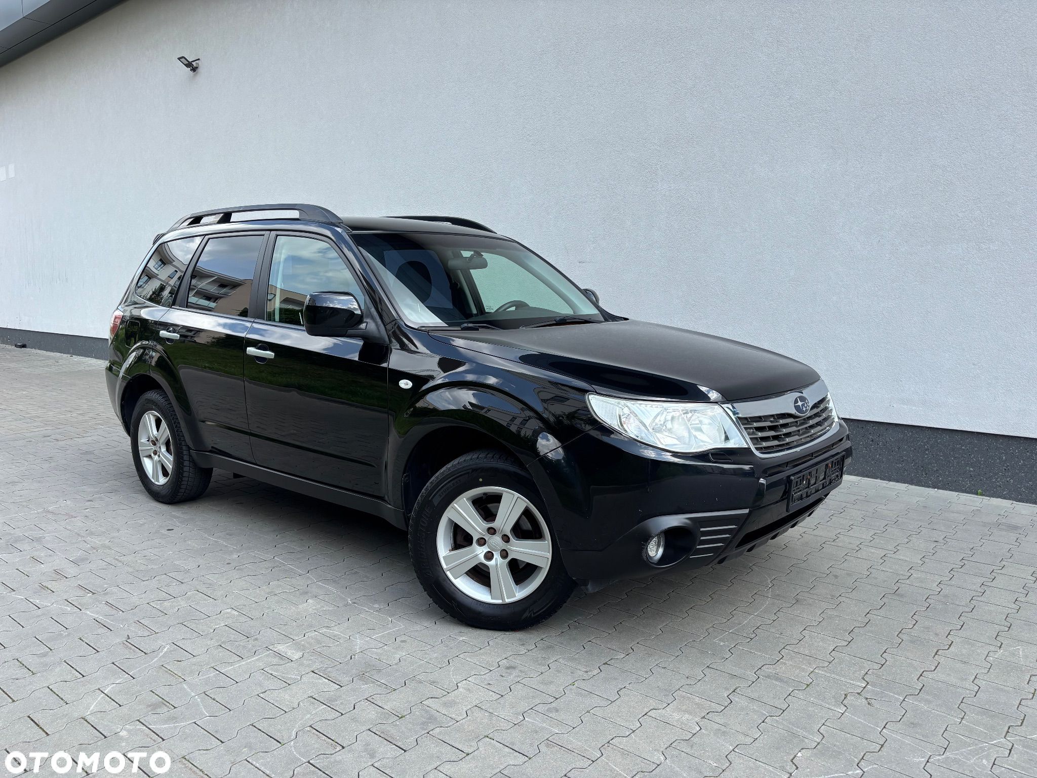 Subaru Forester 2.0X Active - 1