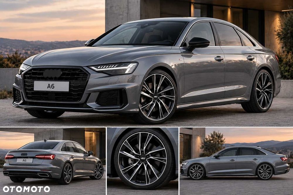 Felgi 19 AEZ do AUDI A5 B10 , A6 C7, C8, C9, A4 B7 B8, B9 - 3