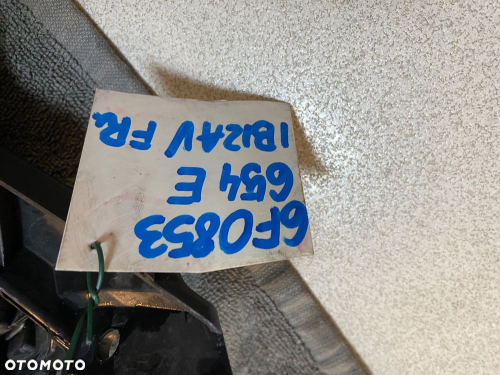 ATRAPA GRILL SEAT IBIZA V 6F 6F0   FR    ORYGINAŁ - 5