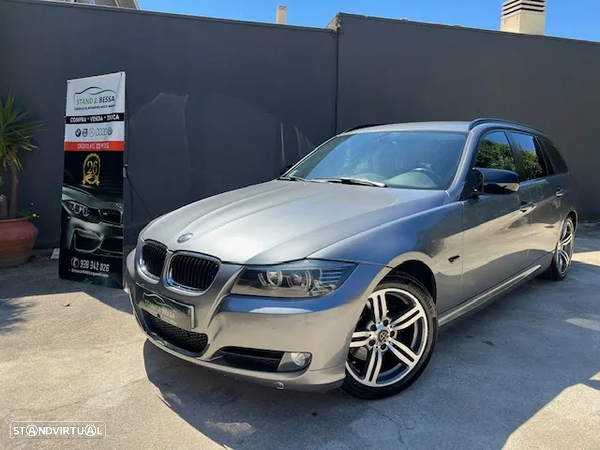 BMW 318 d DPF Touring Edition Lifestyle