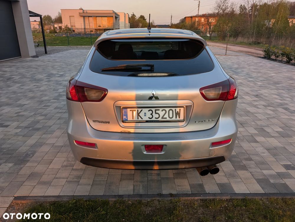 Mitsubishi Lancer 1.8 Intense LPG - 10