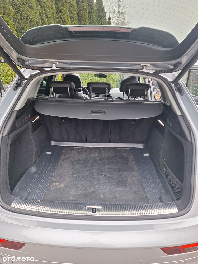 Audi Q5 2.0 TDI Quattro S tronic sport - 12