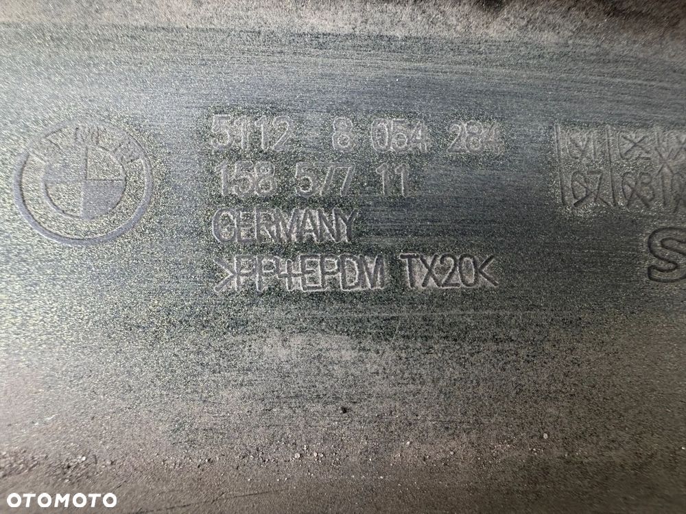 ZDERZAK BMW M4 F82 F83 ORYGINAŁ - 9