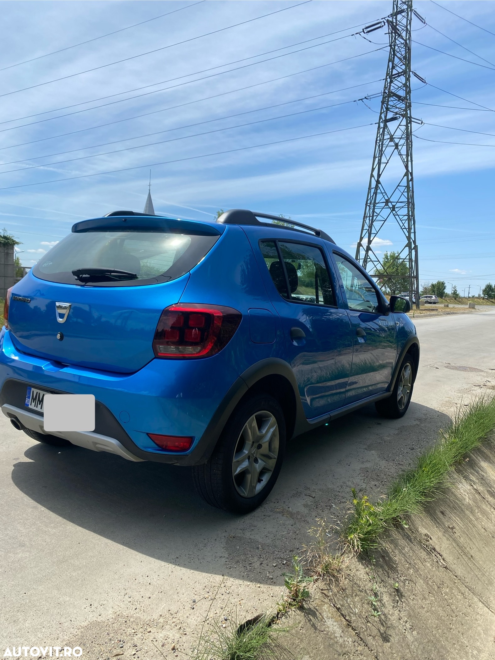 Dacia Sandero Stepway 1.0 SCe Ambiance - 5