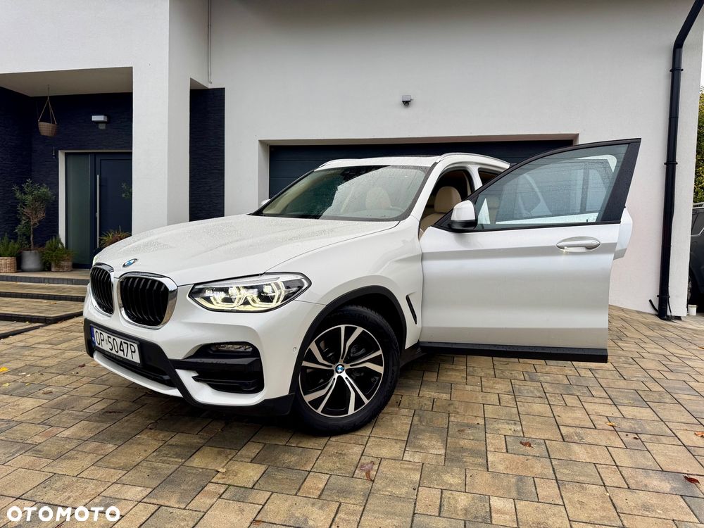 BMW X3 sDrive18d Advantage - 2