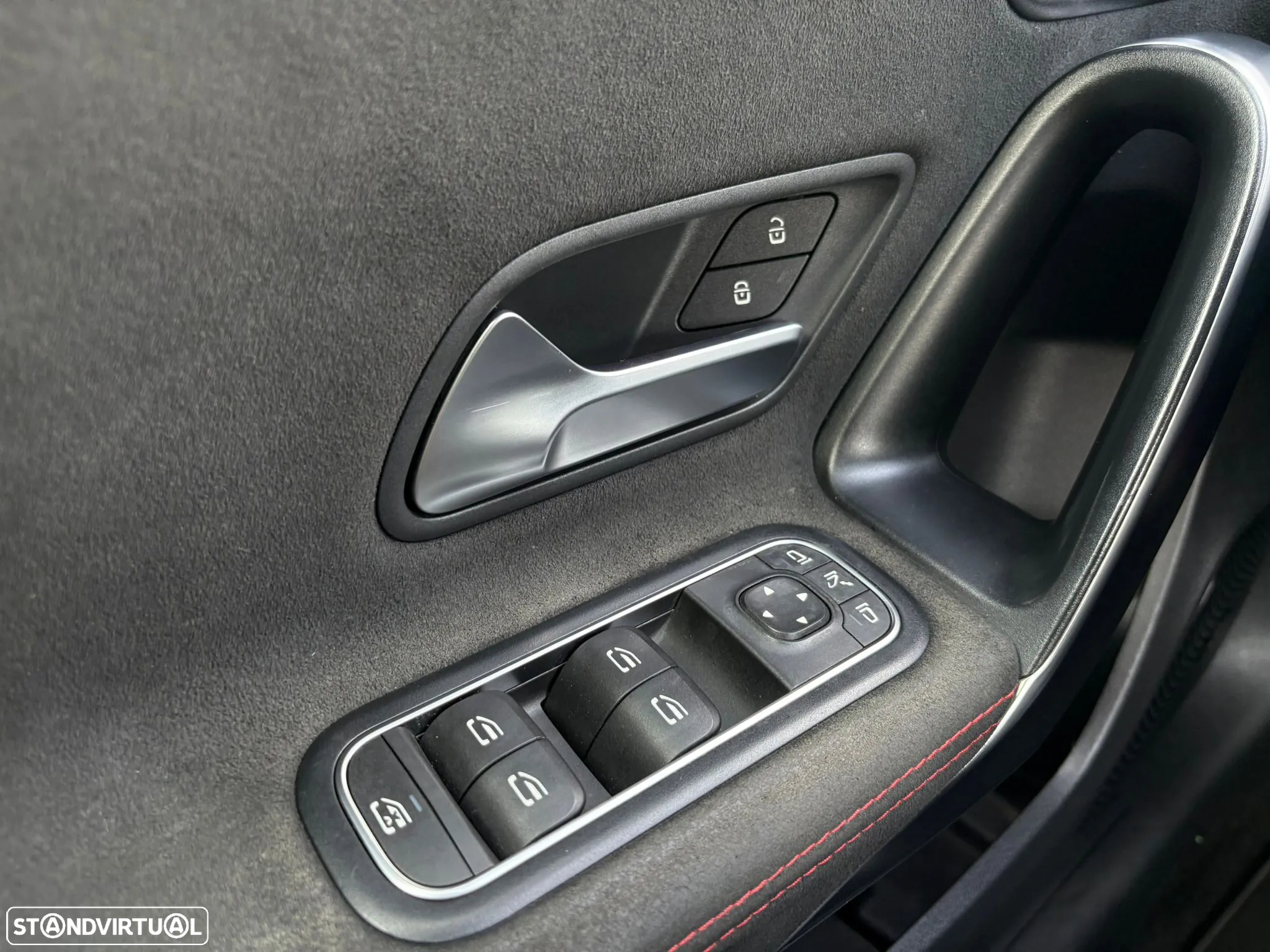 Mercedes-Benz A 220 d 8G-DCT AMG Line - 27