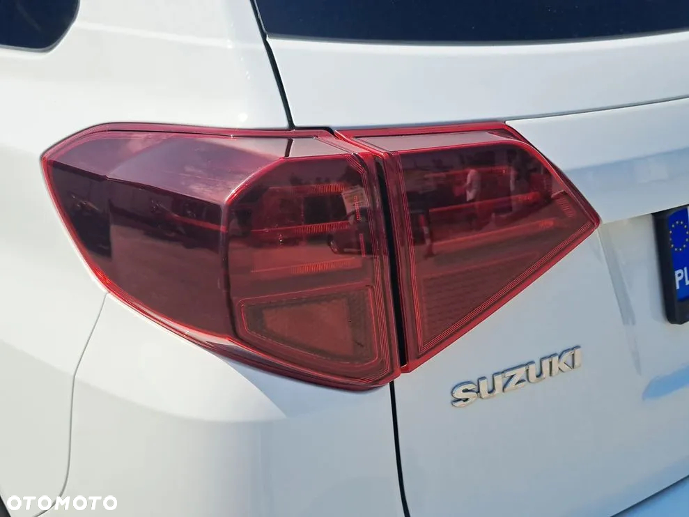 Suzuki Vitara 1.4 Boosterjet SHVS Premium 2WD - 30