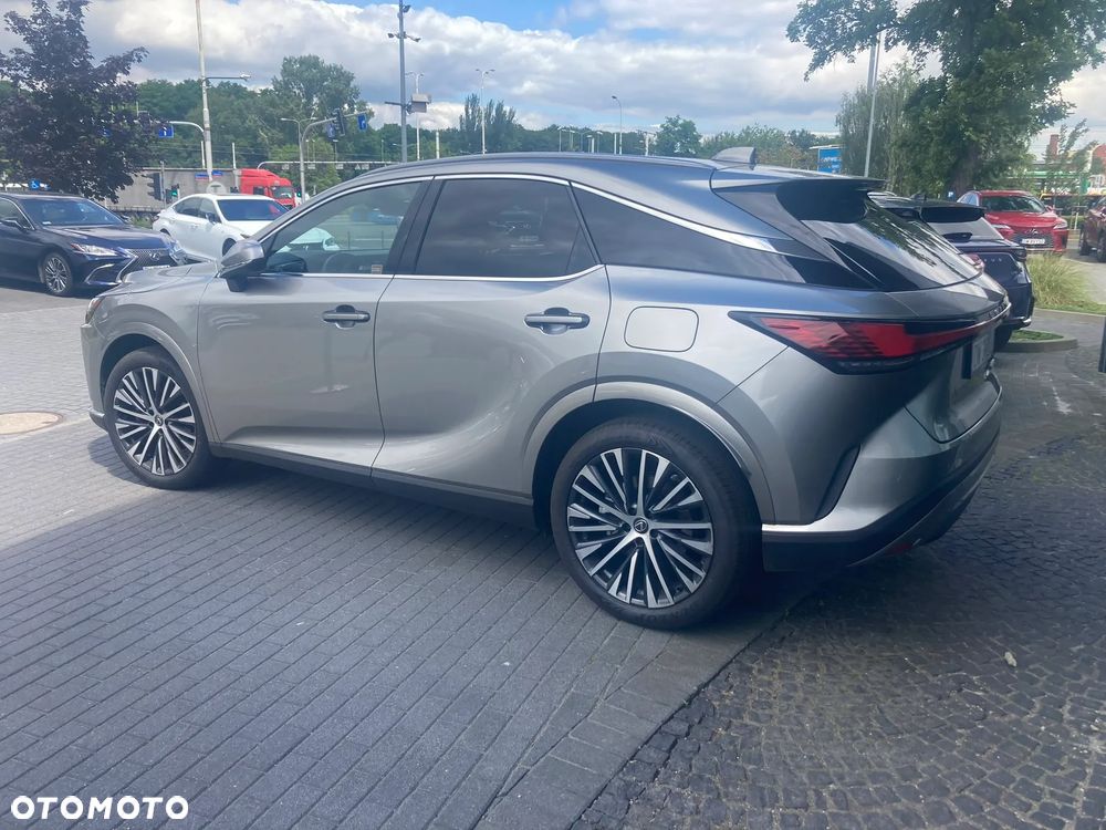 Lexus RX - 2