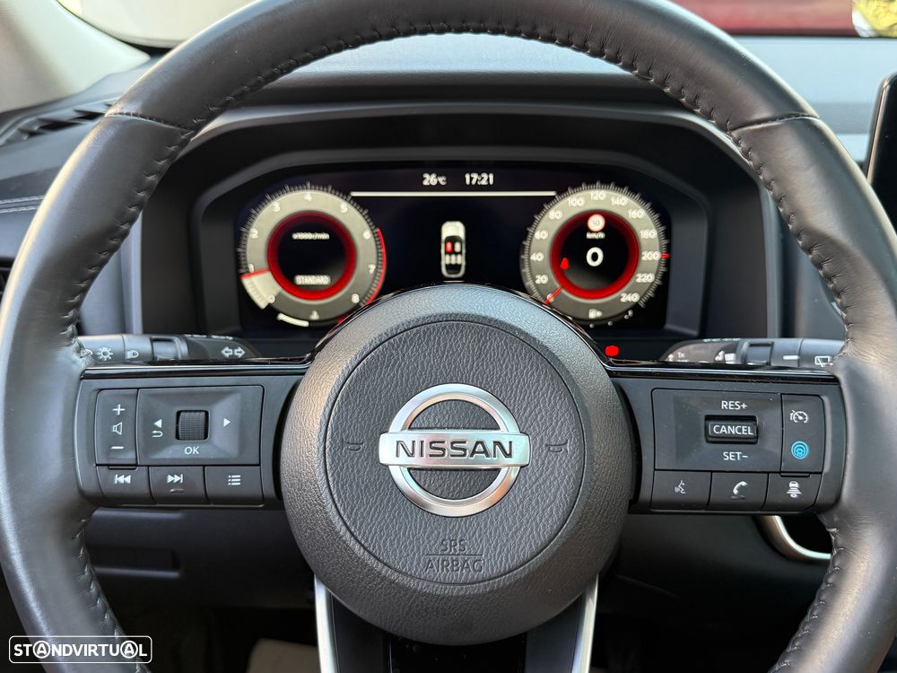 Nissan Qashqai 1.3 DIG-T Premiere Edition - 25