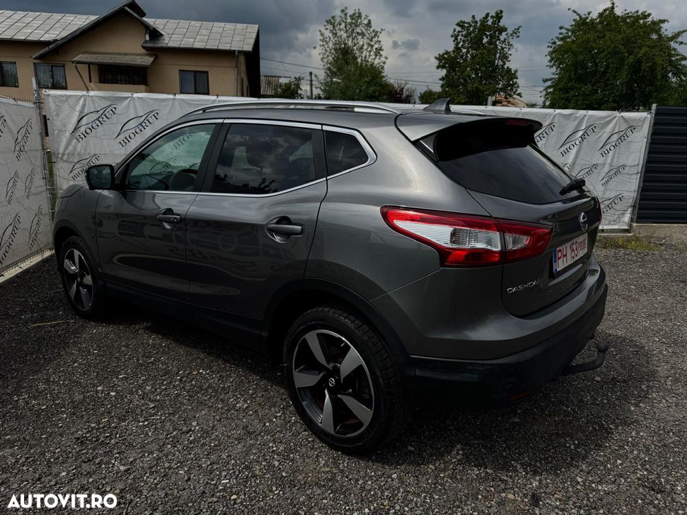 Nissan Qashqai 1.6 DCI ALL-MODE 4x4i N-Connecta - 9