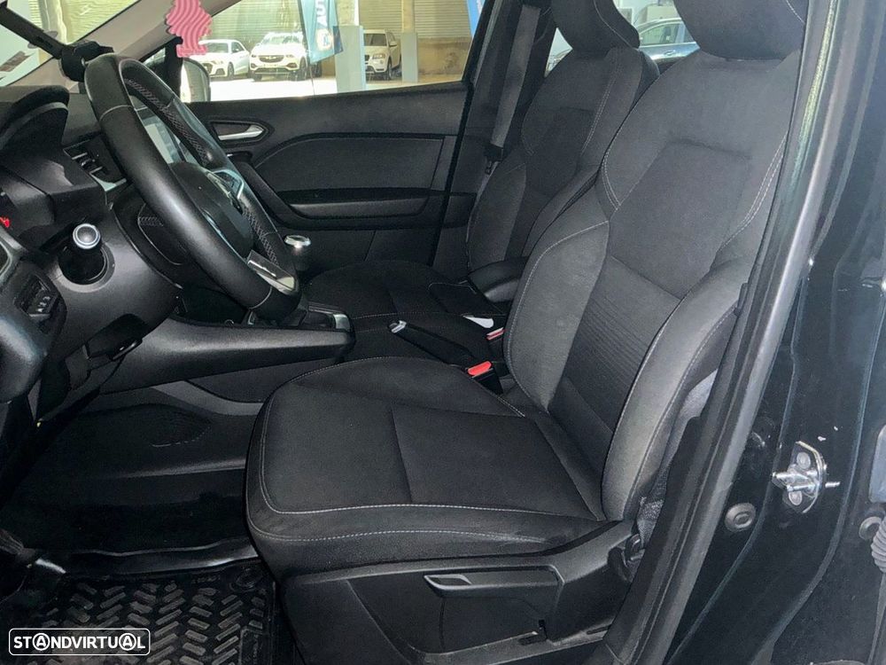 Renault Captur 1.0 TCe Zen - 8