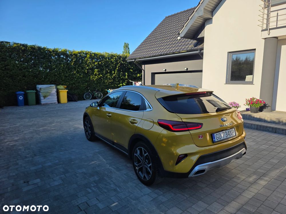 Kia XCeed 1.6 T-GDI XL DCT - 1