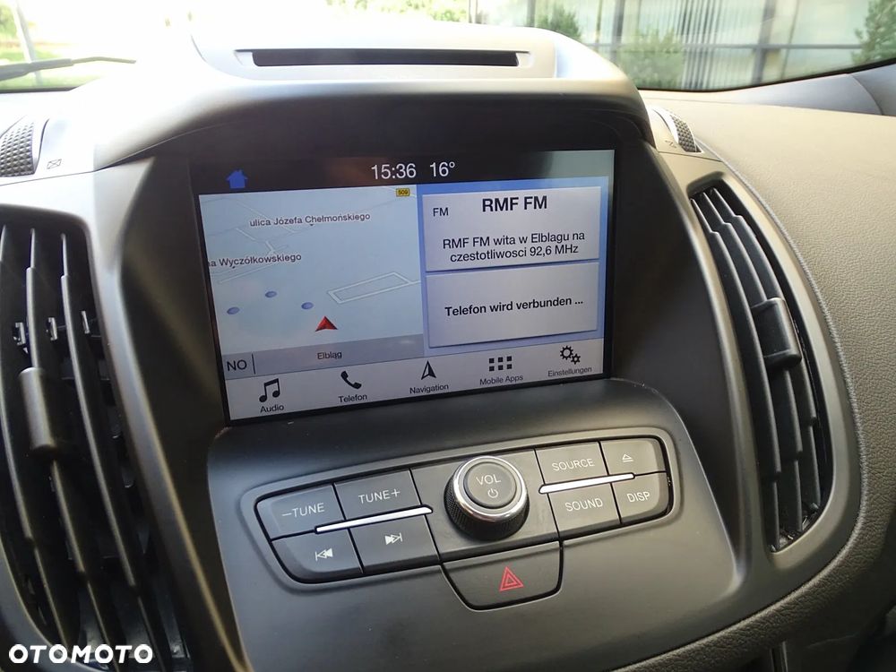 Ford Kuga 2.0 TDCi AWD ST-Line Black - 15