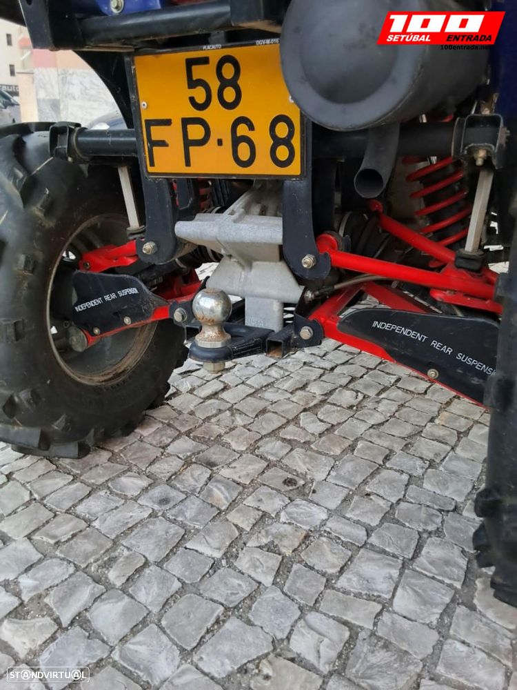 Polaris Sportsman 700 - 8