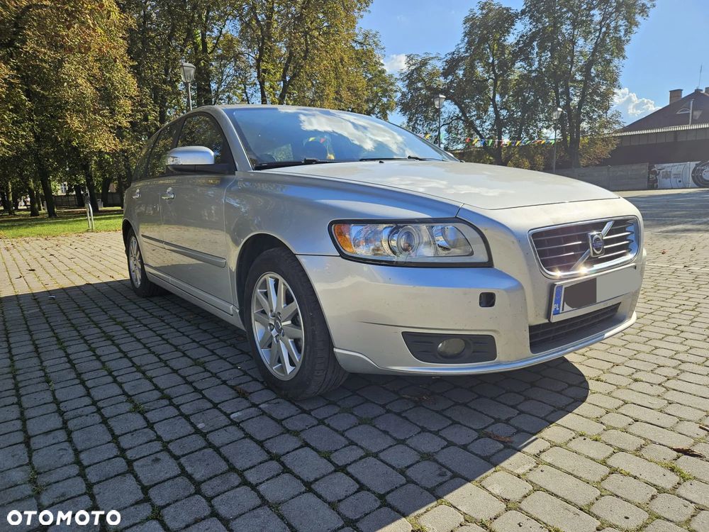 Volvo V50 1.8 - 8