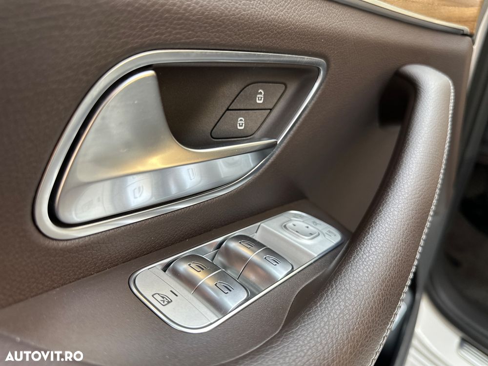 Mercedes-Benz GLE 400 d 4Matic 9G-TRONIC AMG Line - 23