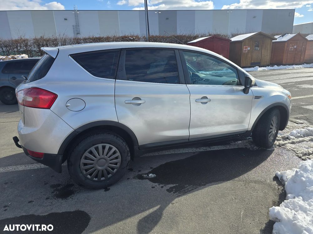 Ford Kuga 2.0L TDCi DPF Trend - 2