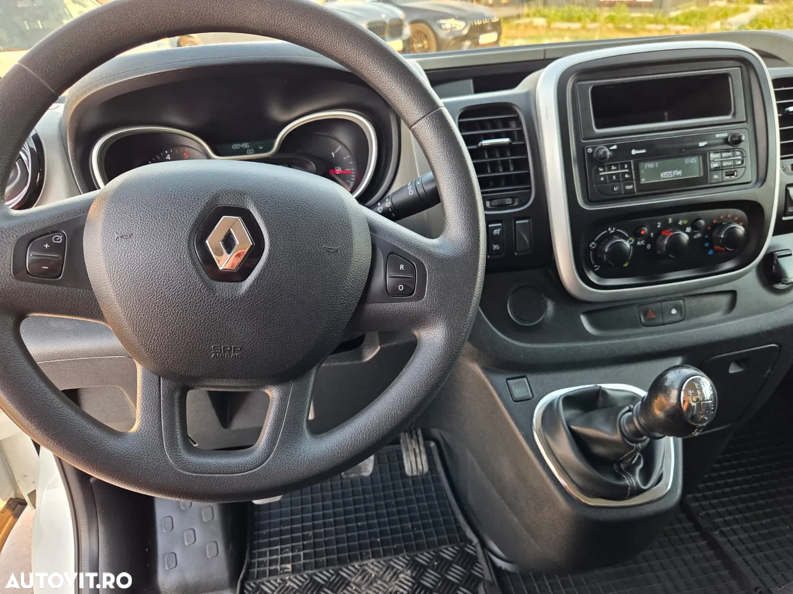 Renault Trafic L1H1 - 23