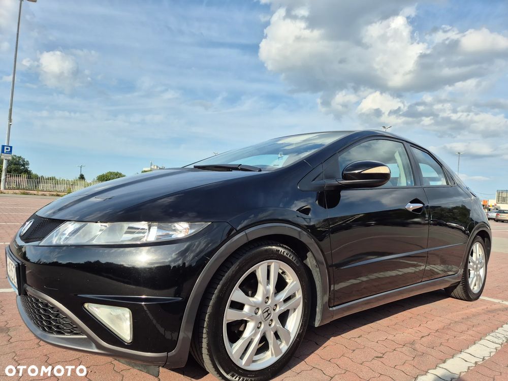 Honda Civic 1.8 Sport - 2