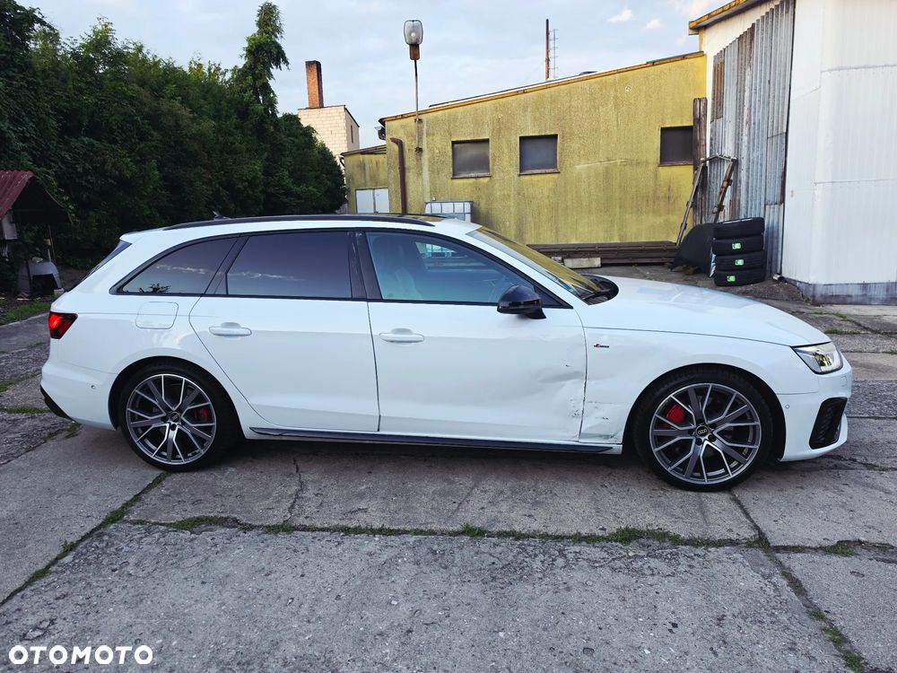 Audi A4 Avant 45 TFSI quattro S tronic S line - 4