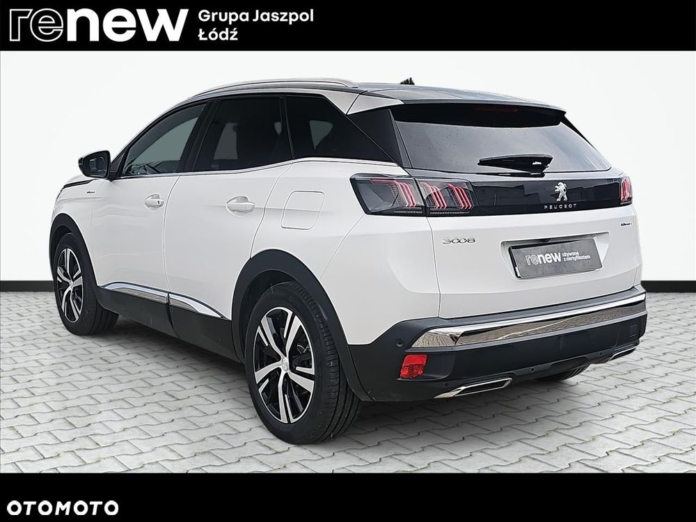 Peugeot 3008 - 3