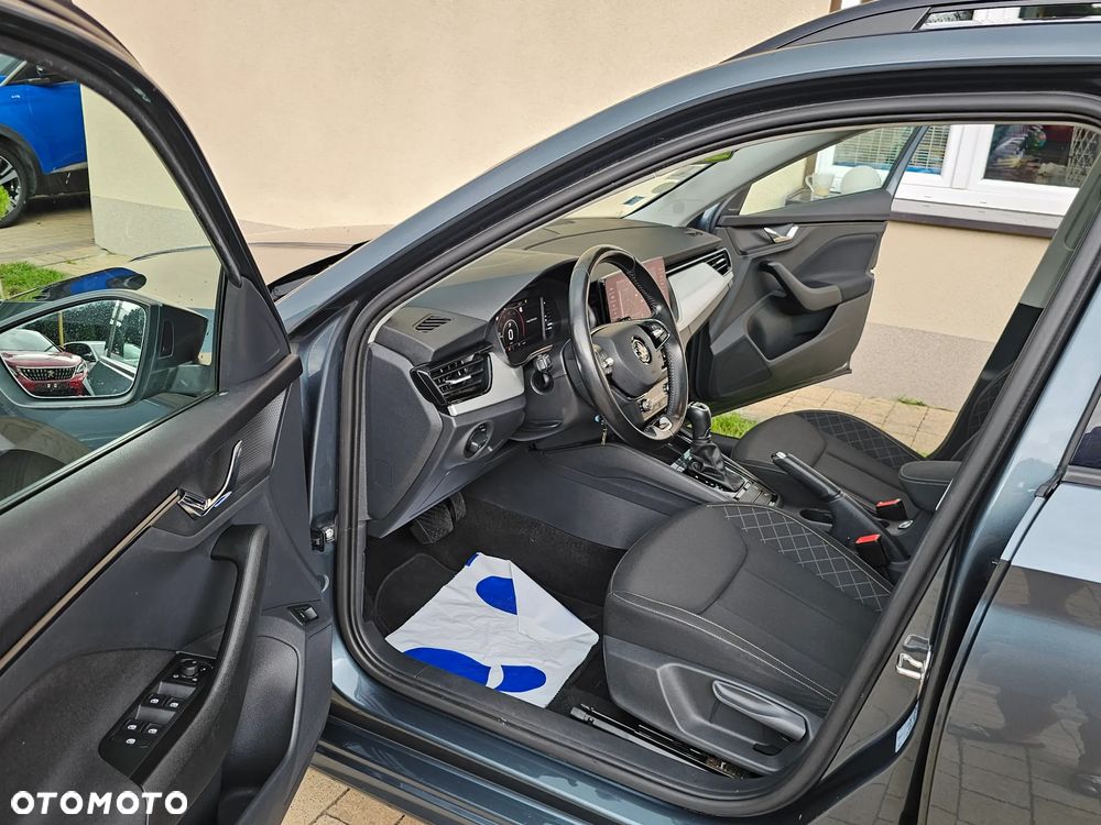 Skoda Kamiq 1.6 TDI DSG Ambition - 20