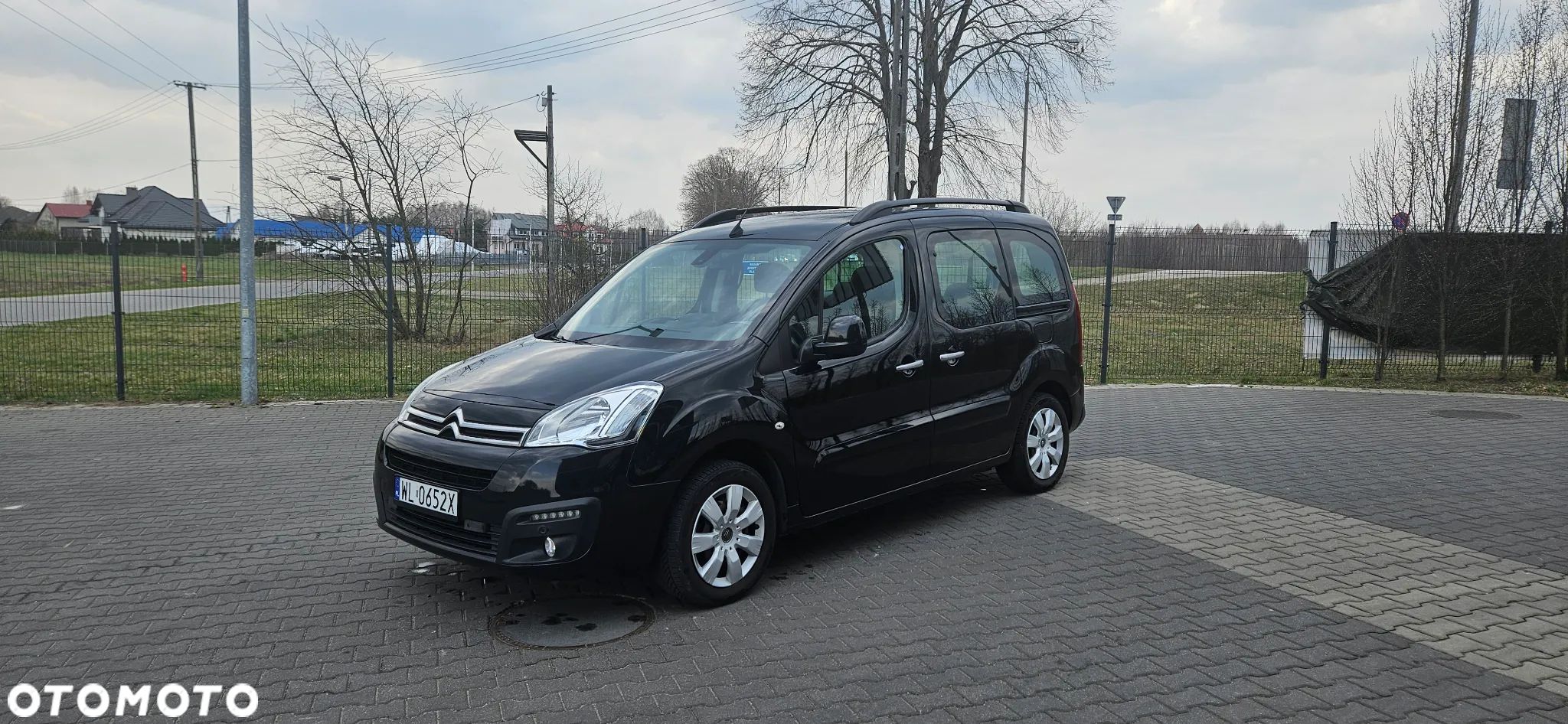 Citroën Berlingo 1.6 VTi Selection - 1