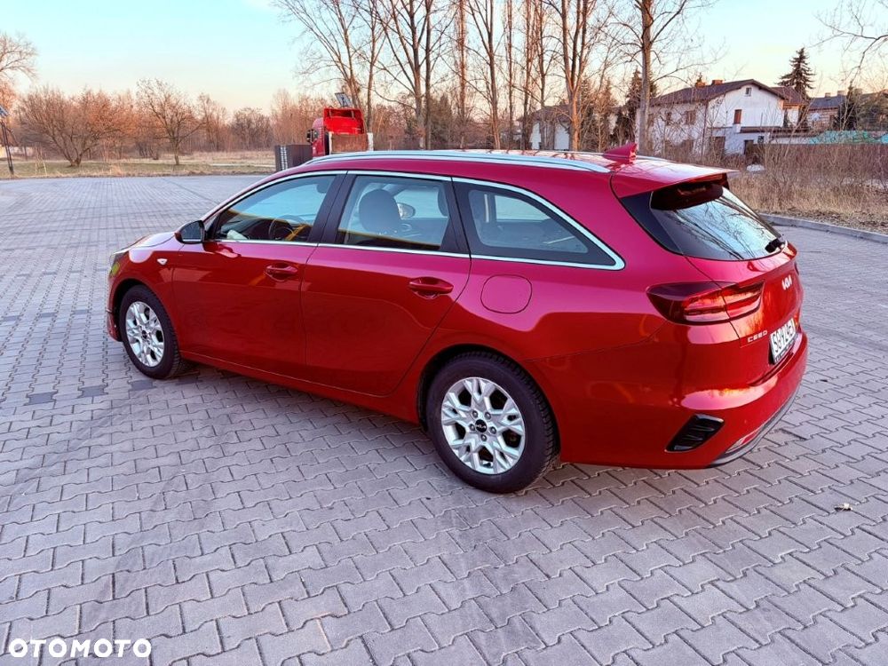 Kia Ceed 1.6 CRDi SCR L Business Line - 6