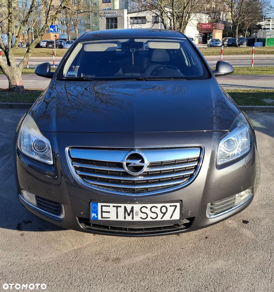 Opel Insignia 1.8 Edition - 1