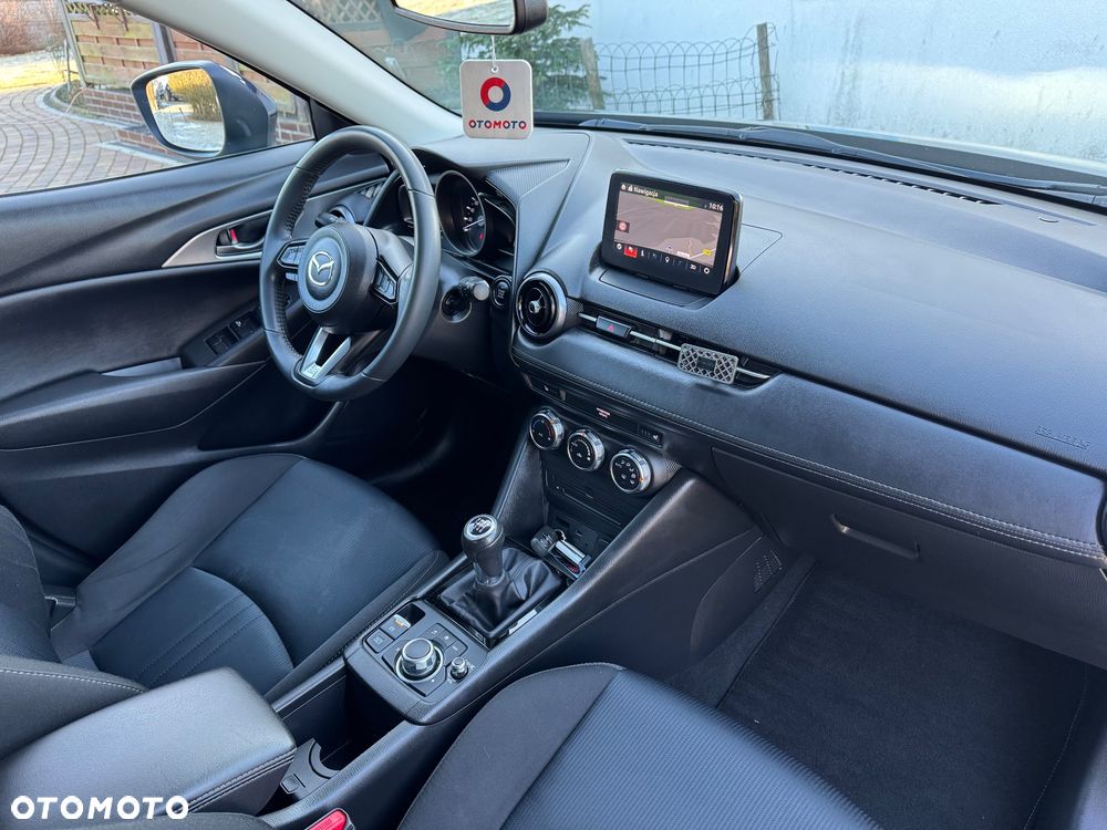 Mazda CX-3 - 28