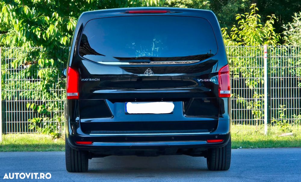 Mercedes-Benz Vito Extra-Lung 116 CDI 163CP RWD 9AT Pro - 7