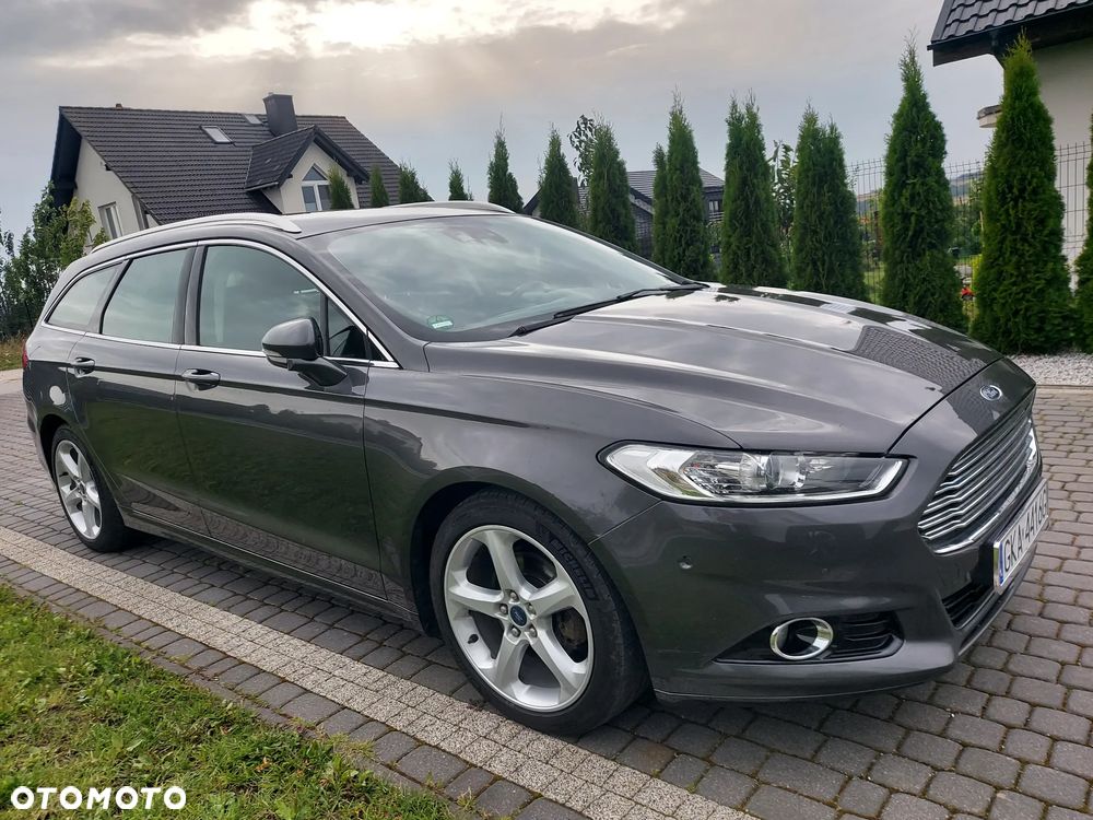 Ford Mondeo 2.0 TDCi STart-Stopp Titanium - 13