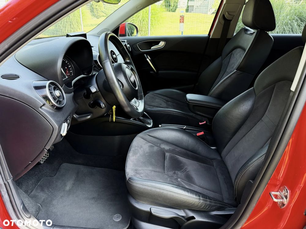 Audi A1 Sportback 1.4 TFSI S tronic sport - 11