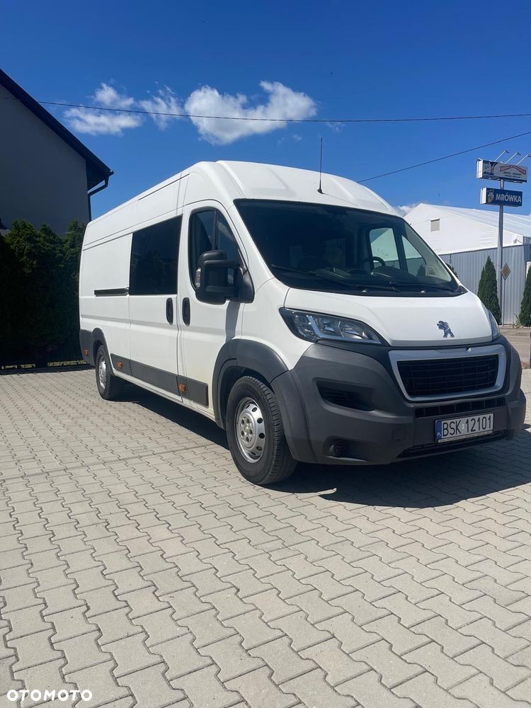 Peugeot Boxer - 7