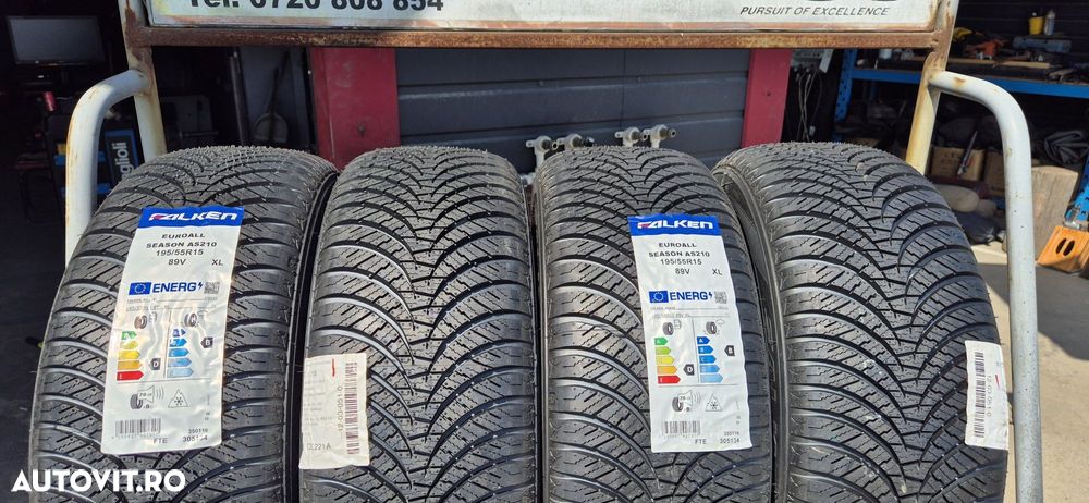 195 55 15 Falken Allseason - 2