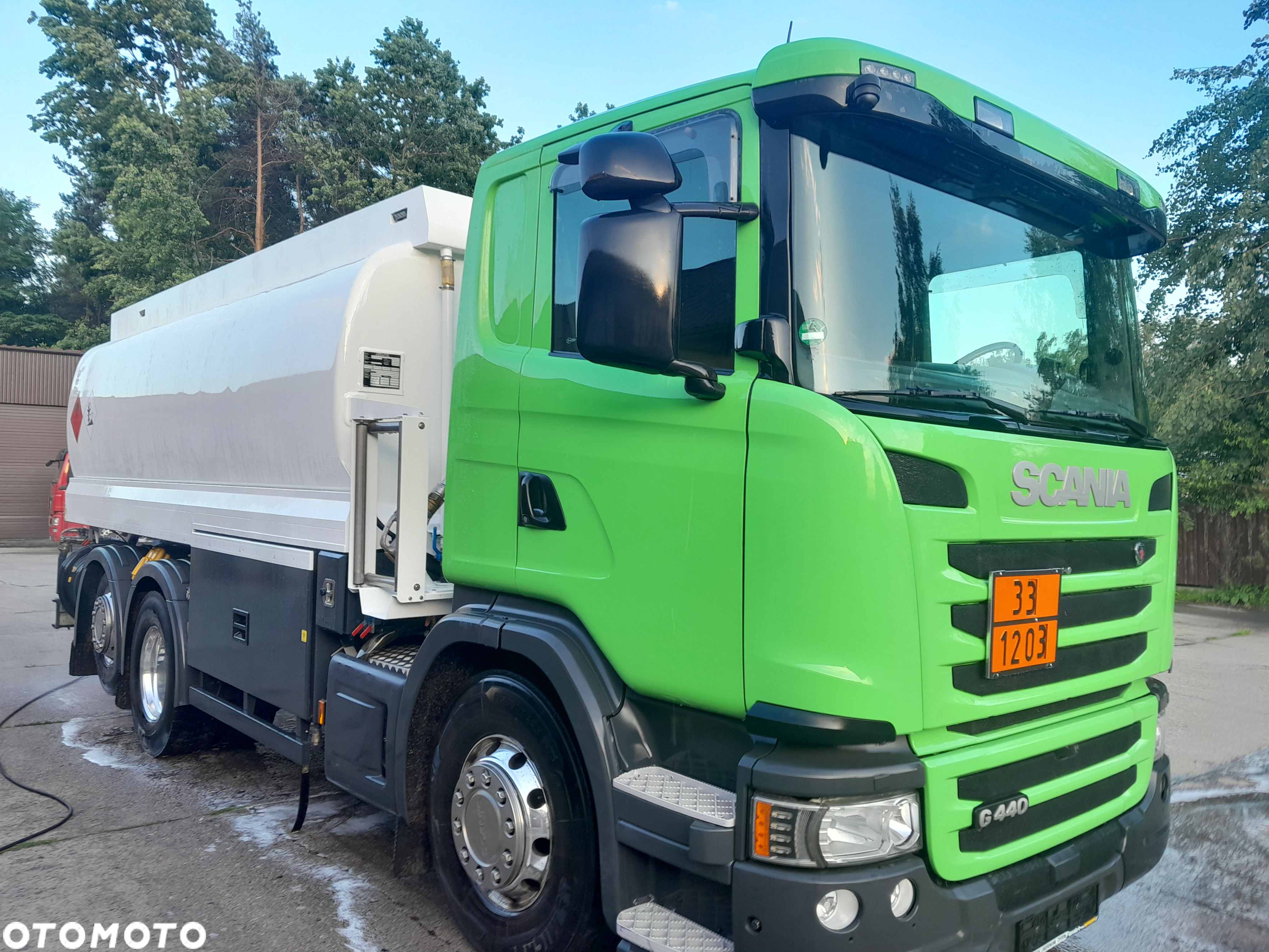 Scania G440 - 7