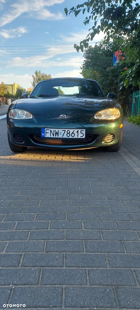 Mazda MX-5 1.6 16V - 37