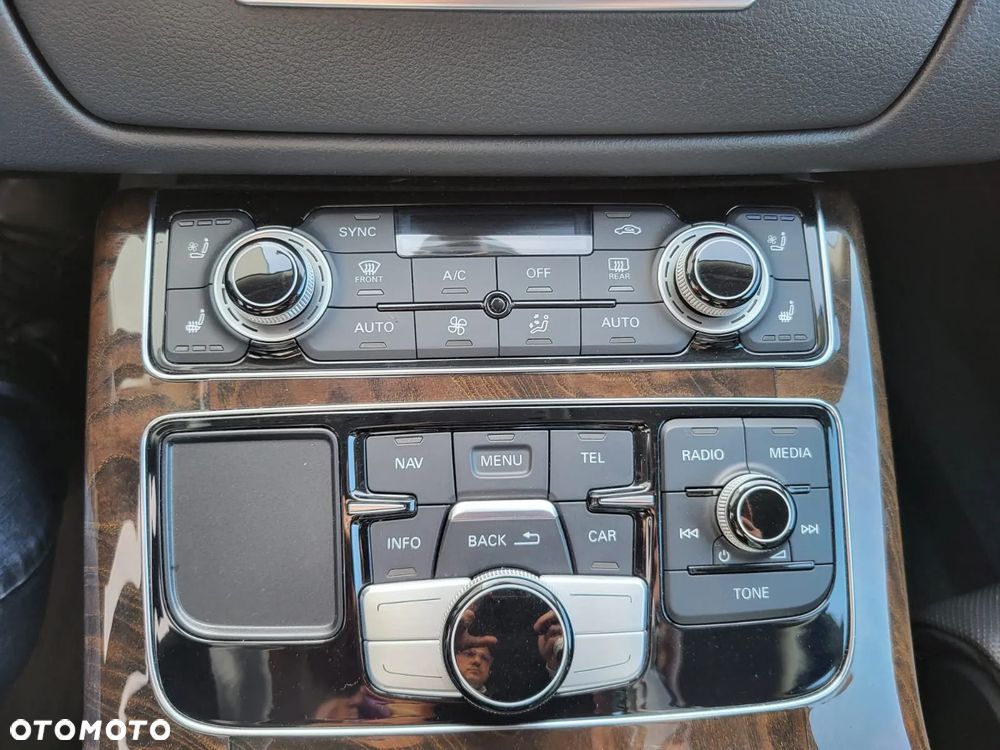 Audi A8 4.2 TDI clean diesel Quattro - 19