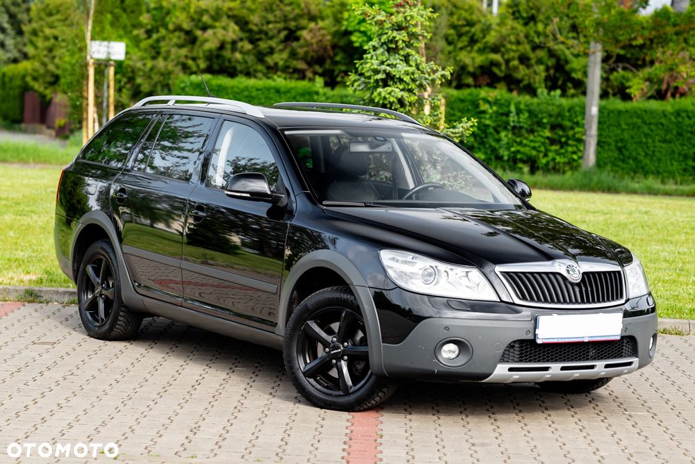 Skoda Octavia 2.0 TDI DPF 4x4 DSG Scout - 2