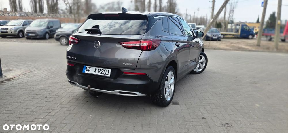 Opel Grandland X 2.0 D Start/Stop Automatik Ultimate - 15