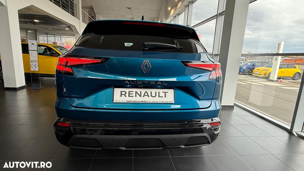 Renault Austral 160 MHEV Techno - 7