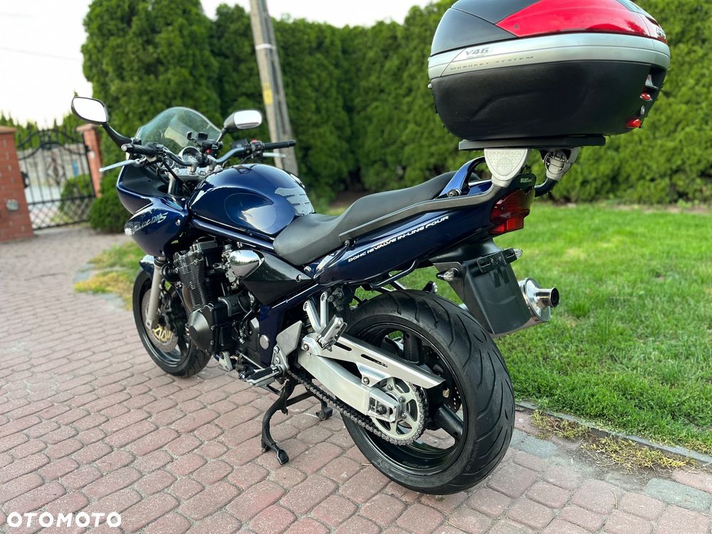 Suzuki Bandit - 10