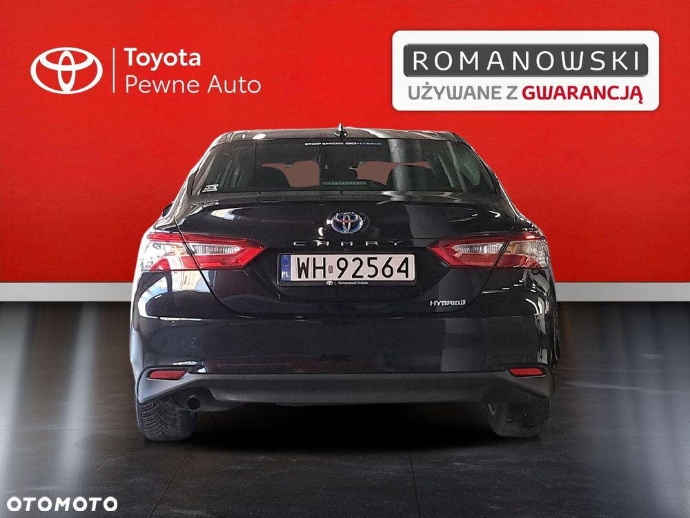 Toyota Camry 2.5 Hybrid Comfort CVT - 9