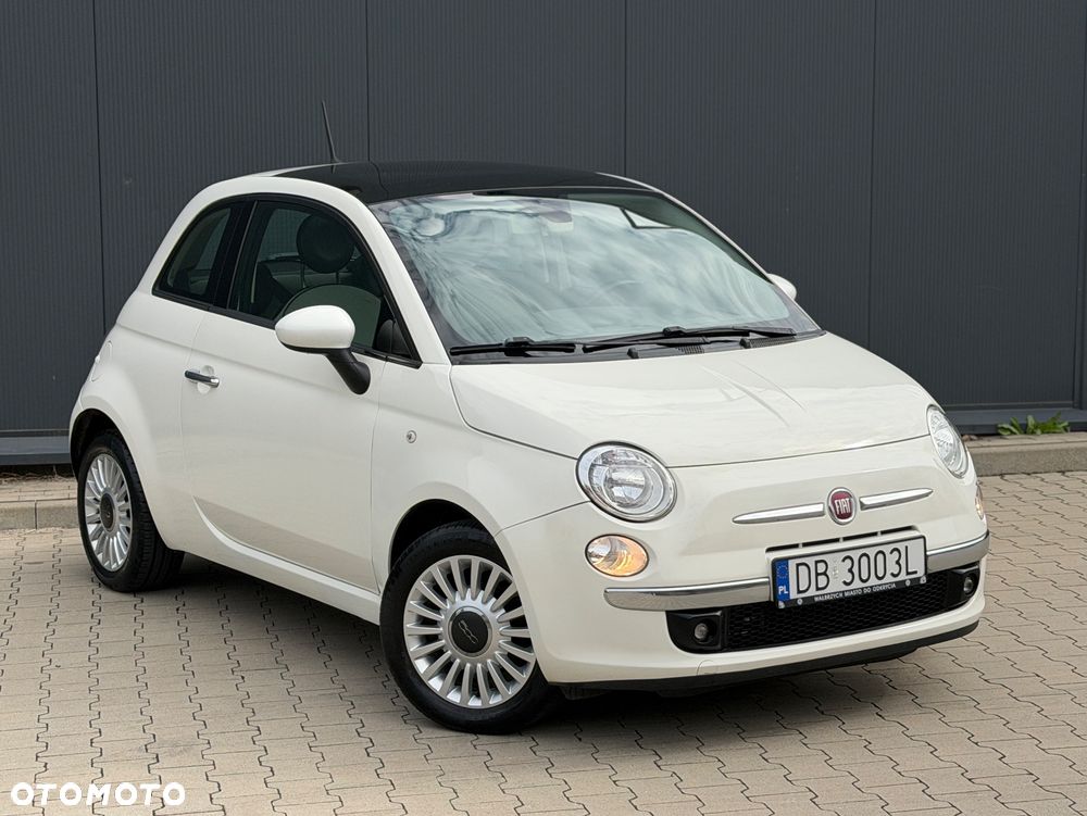 Fiat 500 1.2 8V Lounge - 26